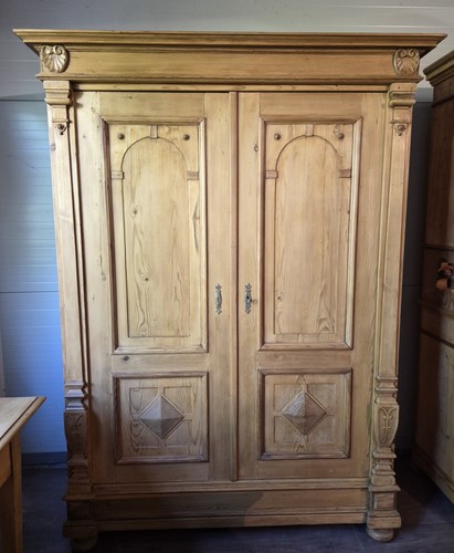 Antiker schrank kleiderschrank - antiker,