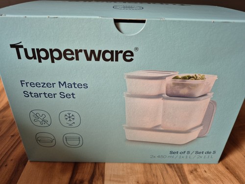 Tupperware gefrier einfrier - tupperware,