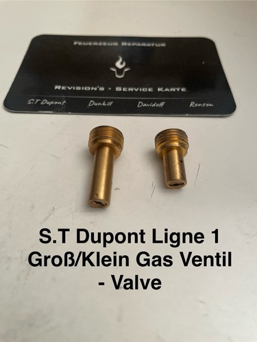 Dupont feuerzeug ligne 1 - dupont,
