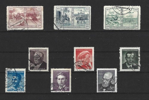 Cssr tschechoslowakei 1949 - ,