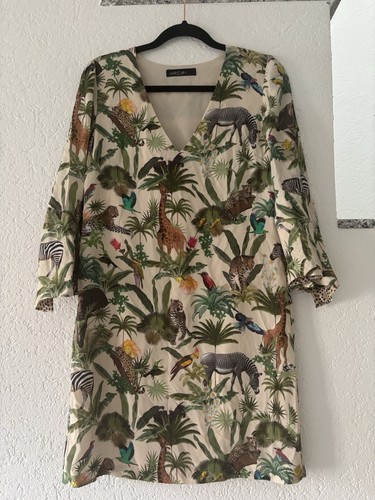 Marc cain kleid - cain___, safari