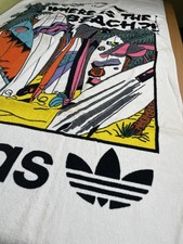 Vintage Adidas Handtuch Where