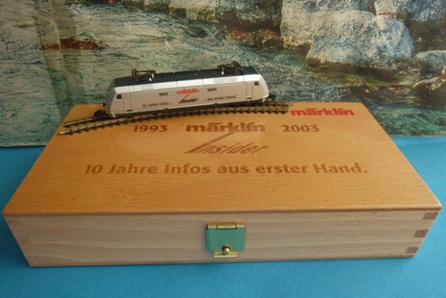 Märklin spur lok - z, e-lok