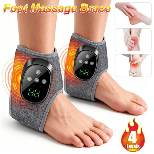 Elektrisches fußmassagegerät - elektrisches,