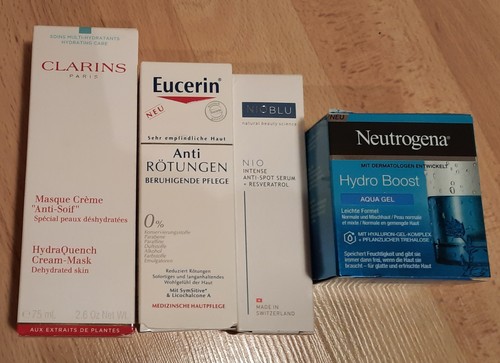 Gesichtspflege set clarins - gesichtspflege,