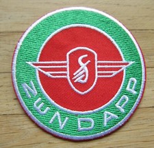 Aufnäher patch zündapp - /, patch: