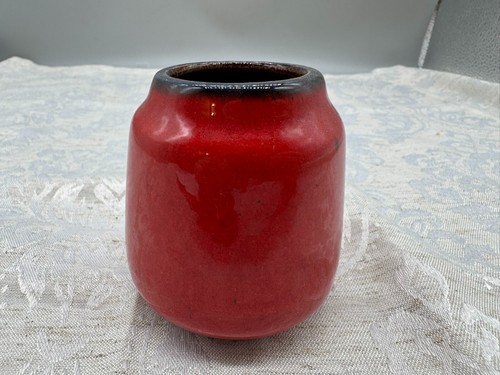 Vintage keramik vase 9cm - vintage,
