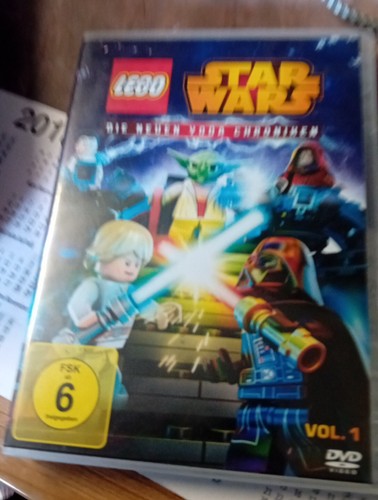 Lego star wars - wars:, neuen