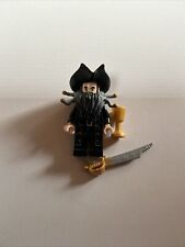 Lego Pirates of the Caribbean Blackbeard POC 007