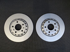 Original Audi A8 4E, VW Phaeton Bremsscheiben 310x22 hinten Set 4E0615601K