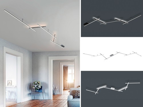Große led deckenleuchten - led,