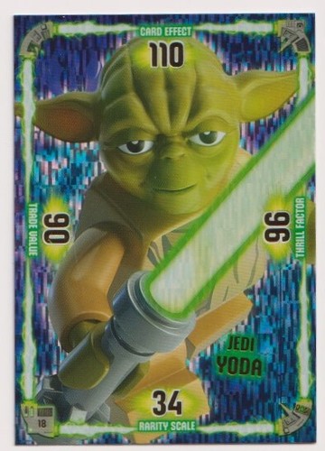 Lego star wars sammelkarten - star,