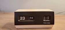 KUNDO 2000 FLIP ALARM CLOCK
