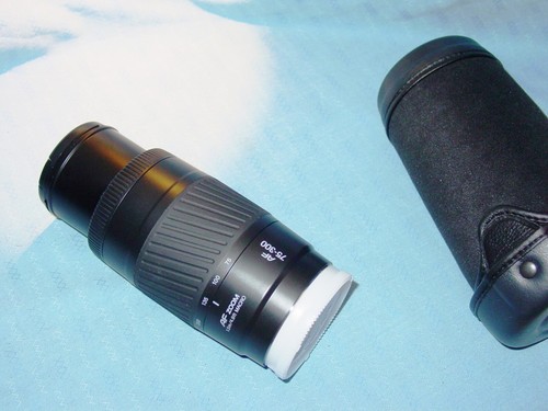 Minolta zoom 75 300 - zoom,