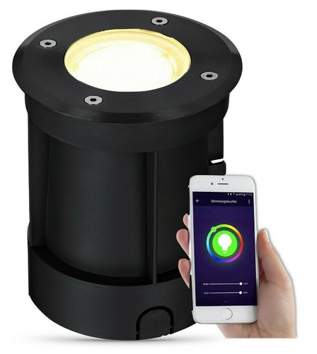Led bodeneinbaustrahler außen - led,