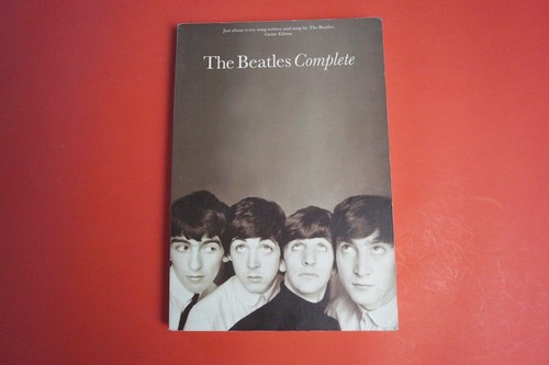 Beatles complete songbook - beatles,