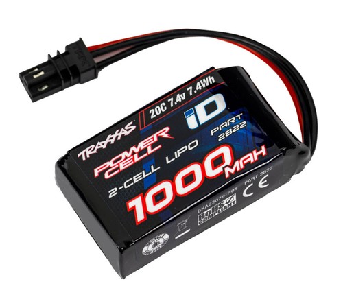 Traxxas akku 2822 - traxxas,