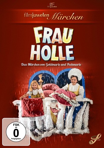 Frau holle das - das, märchen