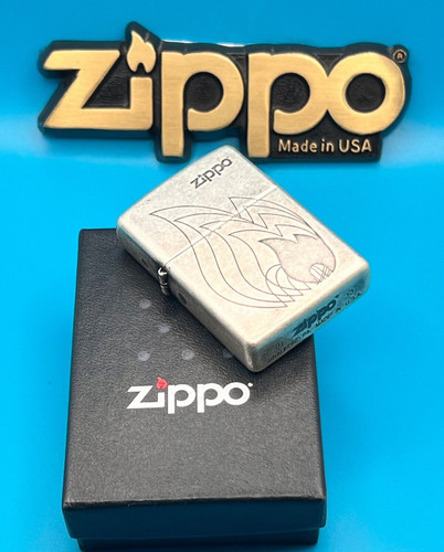 Original brandneu 2013 zippo - original,