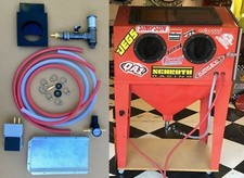 BLAST CABINET UPGRADE KIT