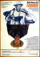 DDR Filmplakat A 2 MEIN NAME