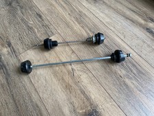 GSG Sturzpads Vorderrad+Hinterrad Honda CBR 1000 RR SC57 2004-2007