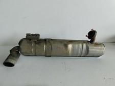 Auspuff endschalldämpfer - auspuff,