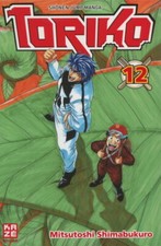 Kaze Manga TORIKO  Band 12