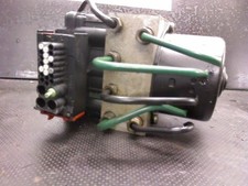 Hauptbremsaggregat Abs-block