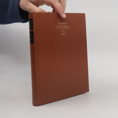 Das moderne tierlexikon - tierlexikon, 3 