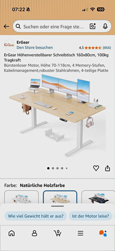 Ergear höhenverstellbarer - ergear,