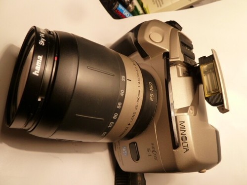 Minolta vectis aps - minolta,