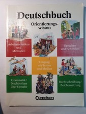 Deutschbuch - Gymnasium -