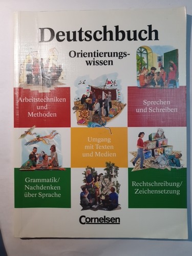 Deutschbuch gymnasium - deutschbuch,