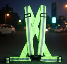 Warnweste Fahrrad Motorrad