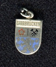 Saarbrücken stadt wappen - saarbrücken,