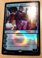MTG Magic: # RIPPLE FOIL #