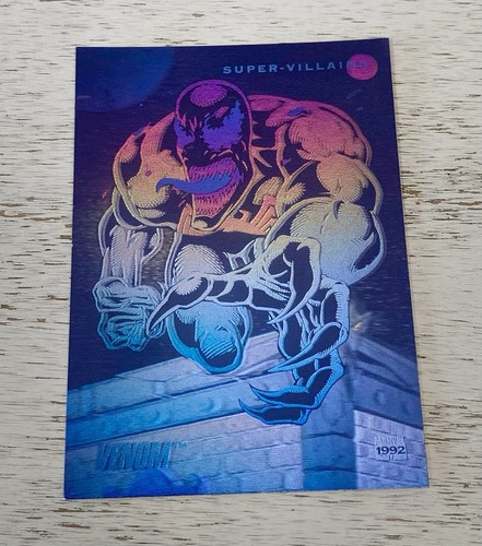 Venom 1992 marvel - venom,