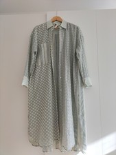 NEU!! ZARA Hemdkleid Jacke