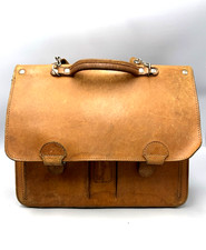 Vintage amigo leder - vintage, tasche