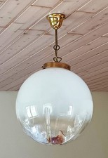 Kugel-Lampe Mazzega/Italy