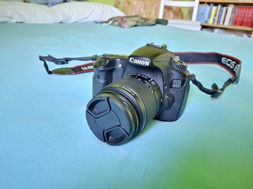 Canon eos 60d - 60d, 18.0