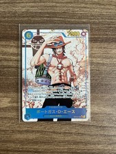 One Piece Card Game Portgas D
