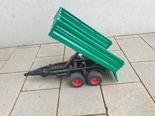 Bruder Tandem Anhänger/