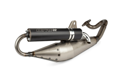Auspuff tecnigas tre peugeot - q-tre,