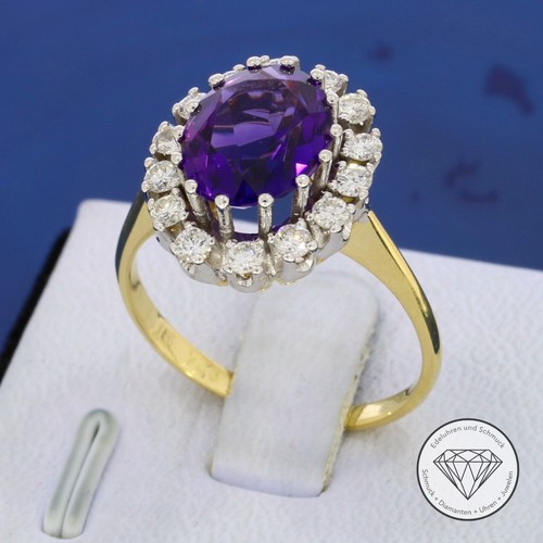 Wert 000 brillant amethyst - wert, 3.000,-