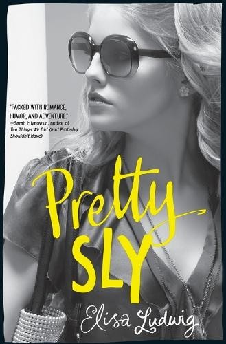 Elisa ludwig pretty - pretty, sly