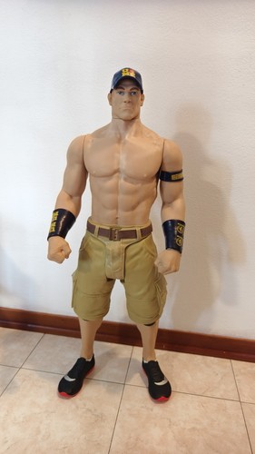 Actionfigur john cena - 80, cm
