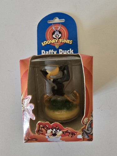 Looney tunes daffy - tunes, resin