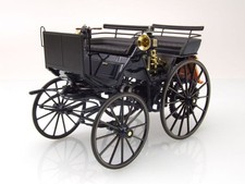 Daimler Motorkutsche 1886
